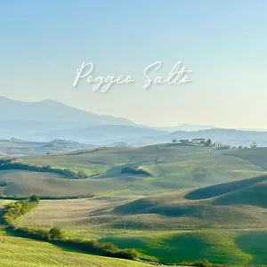  Apartamento Poggiosalto In Toscana